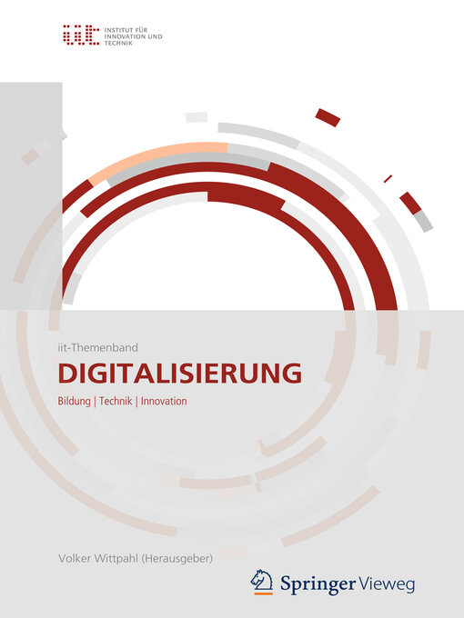 Title details for Digitalisierung by Volker Wittpahl - Available